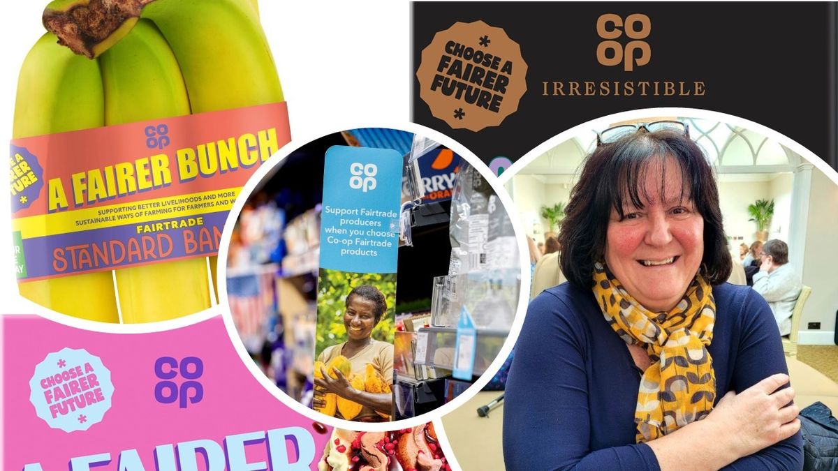 Why Fairtrade matters to independents