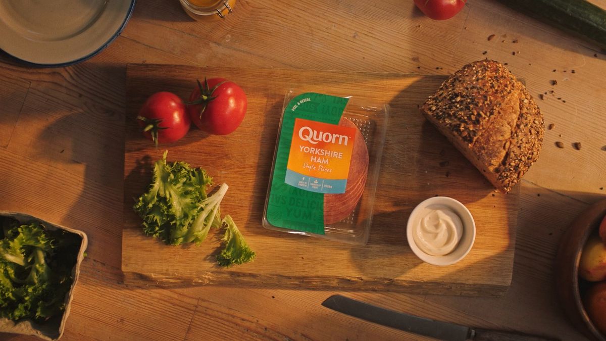 Quorn Foods appoints former Heineken MD as new CEO