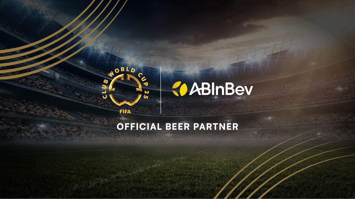 AB InBev becomes official beer partner of FIFA Club World Cup 2025