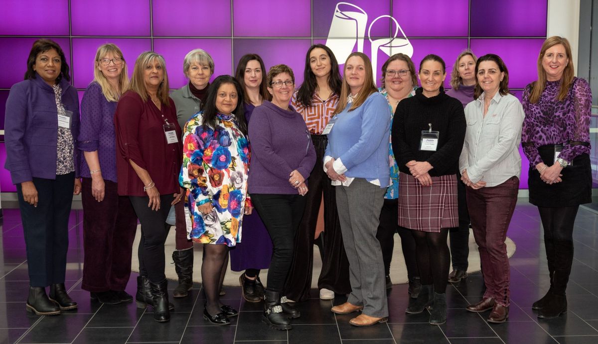 ACS, Mondelēz celebrate International Women’s Day