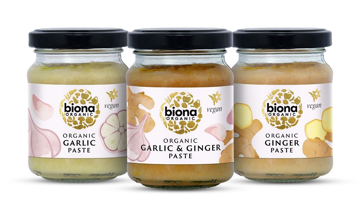 Biona Organic adds new products to range