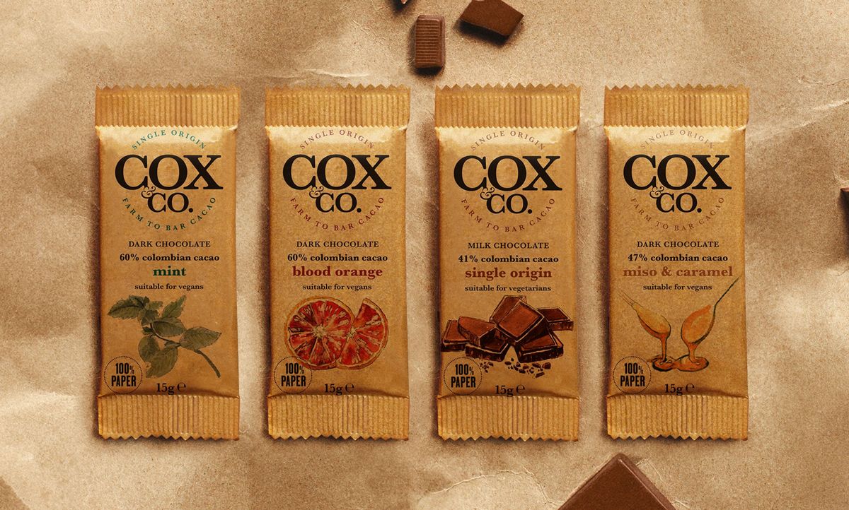 Cox & Co launches new mini bars