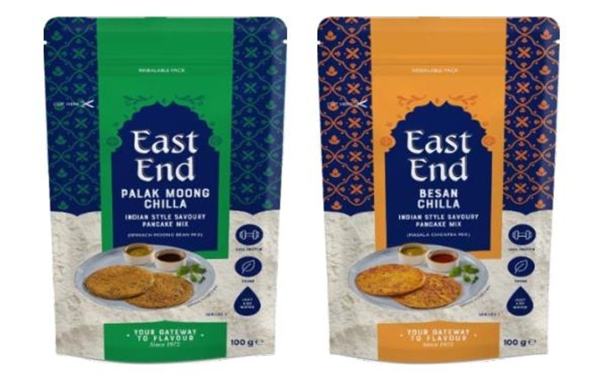 East End Foods introduces new range of Indian inspired instant mixes and pancake mixes