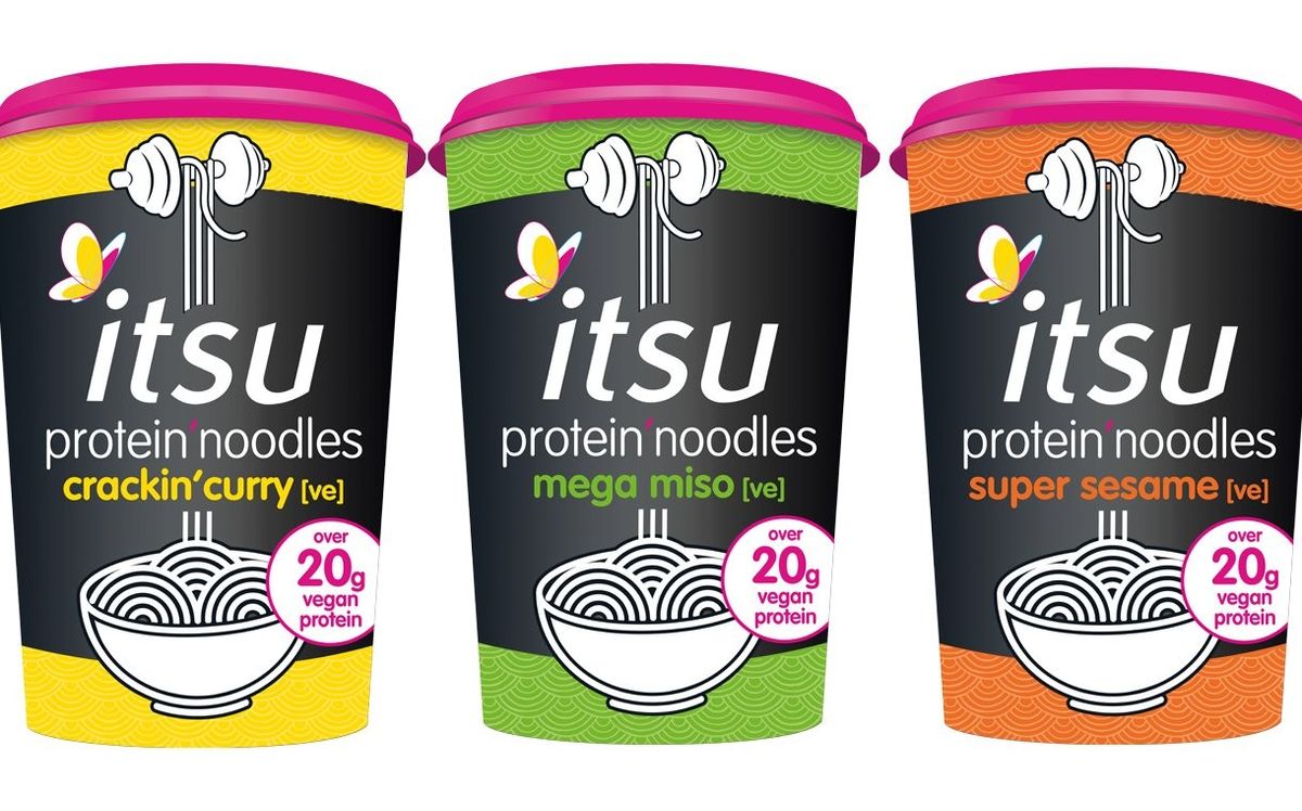 Epicurium adds itsu noodle pots to offer