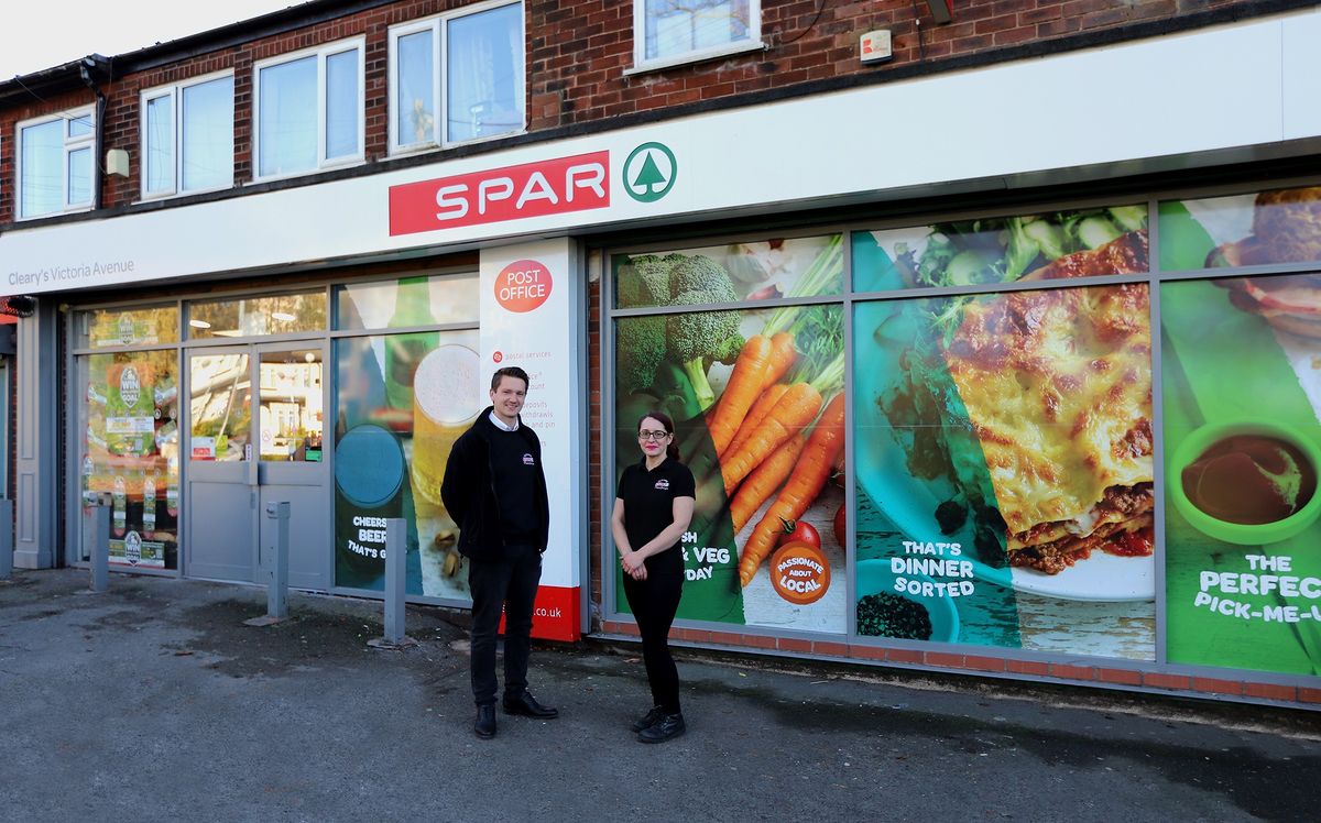 SPAR Manchester store reaping benefits of refits