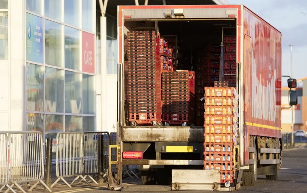 Welsh Wholesaler Castell Howell Foods 'forced to increase wages'