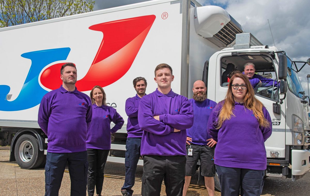 JJ Foodservice celebrates record sales of £270 million