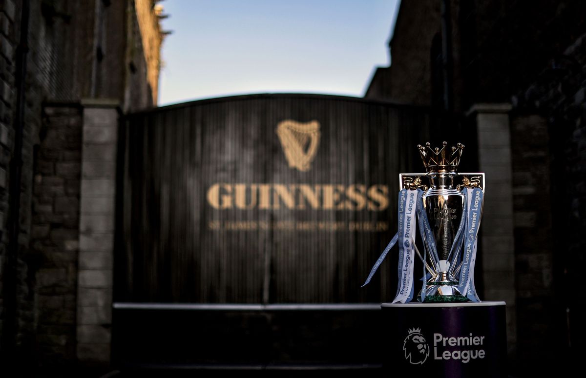 Kick off the Premier League in-store with Guinness’s Community Grant