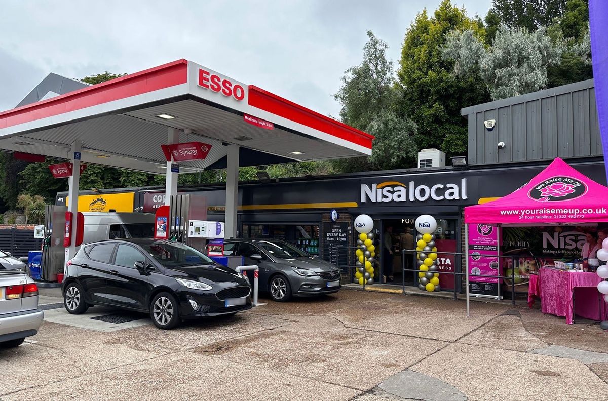 Old Town Service Station rebranded into a Nisa Local