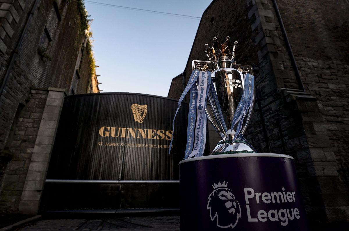 Guinness lands Premier League partnership as official beer