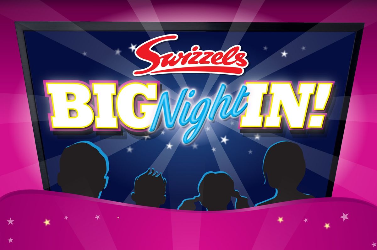 Swizzels launches Big Night In competition for convenience retailers