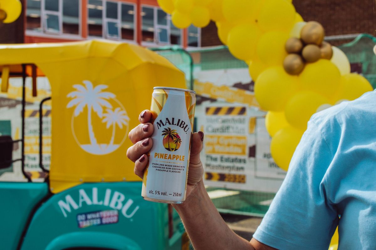 Malibu launches #GoodVibesOnly Campaign to keep students safe