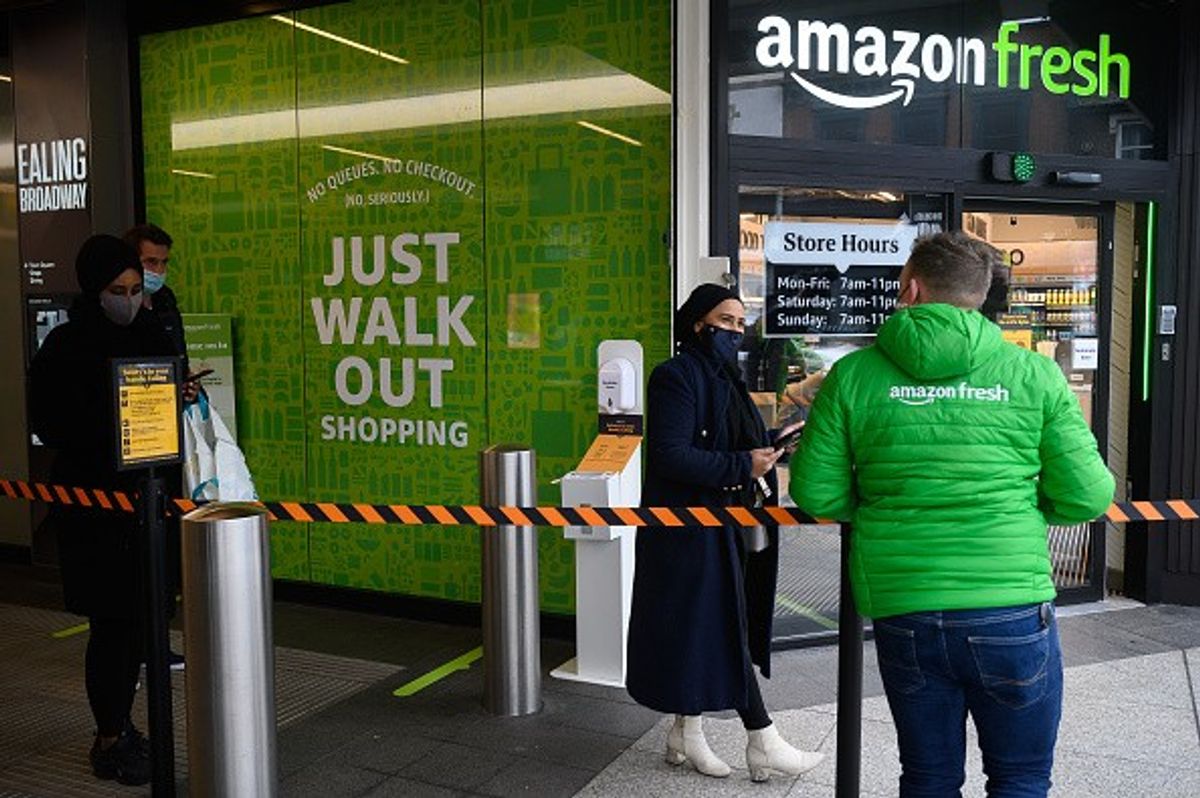 Amazon presses pause on till-free store expansion plans