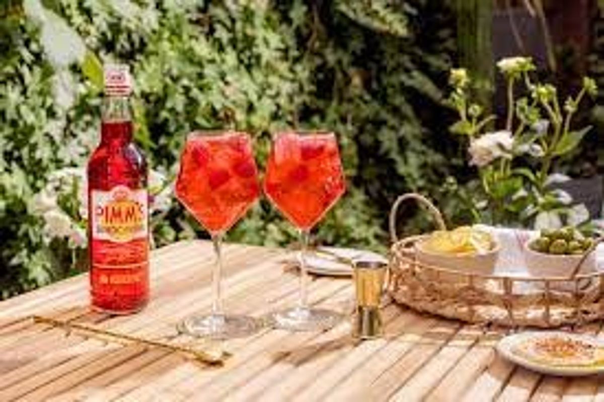 Diageo ditches plans to sell Pimm's