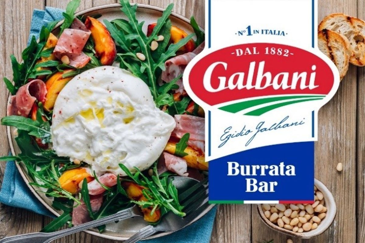 Galbani brings a taste of ‘La Dolce Vita’ to London