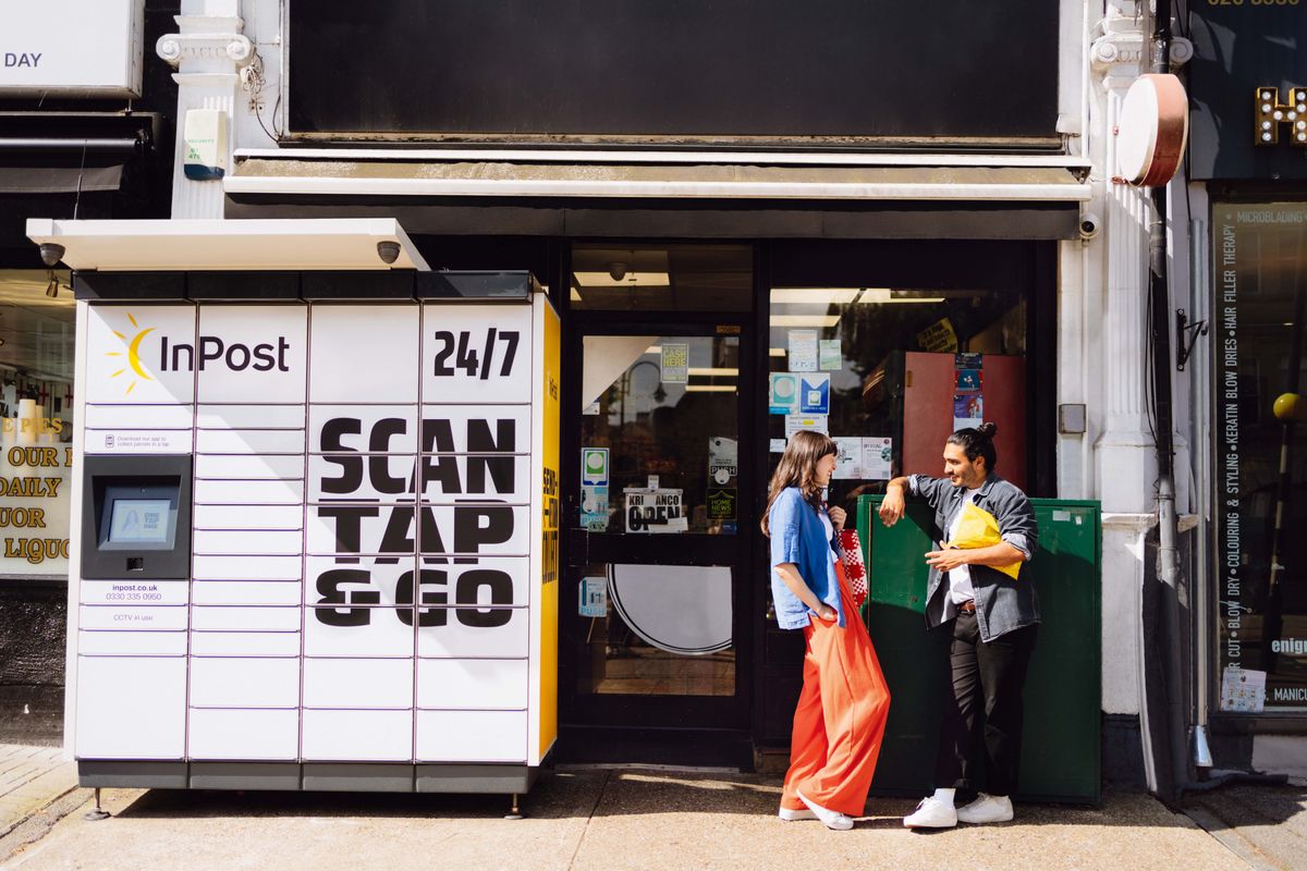 Revolutionising Out of Home Delivery with Lockers