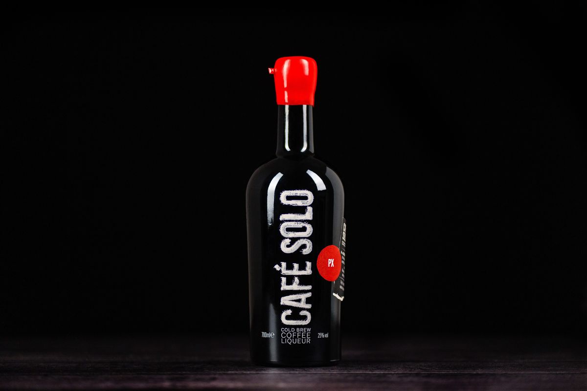 Café Solo launches PX sherry cask coffee liqueur