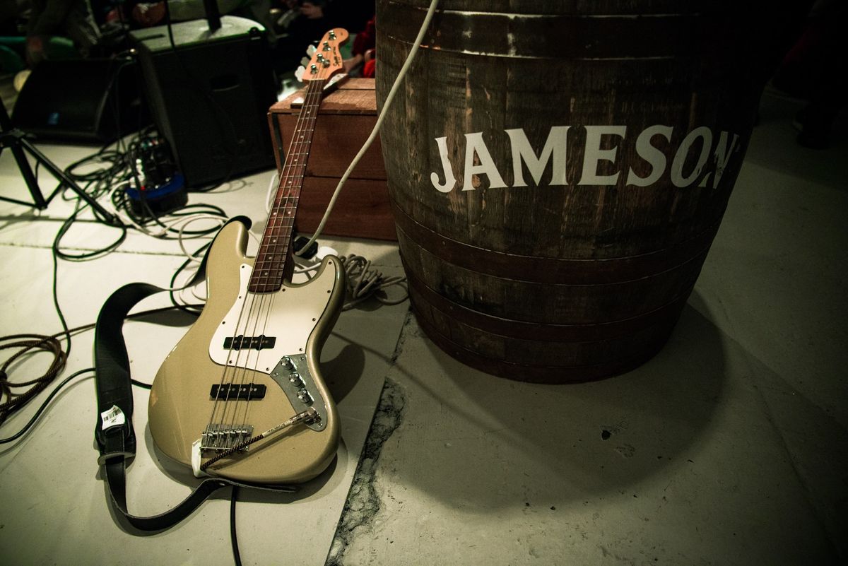 Jameson expands partnership with Sofar Sounds