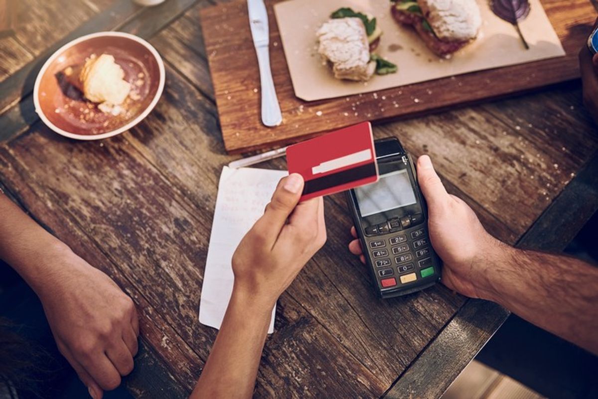 'Card payments this bank holiday highest since Christmas 2019'