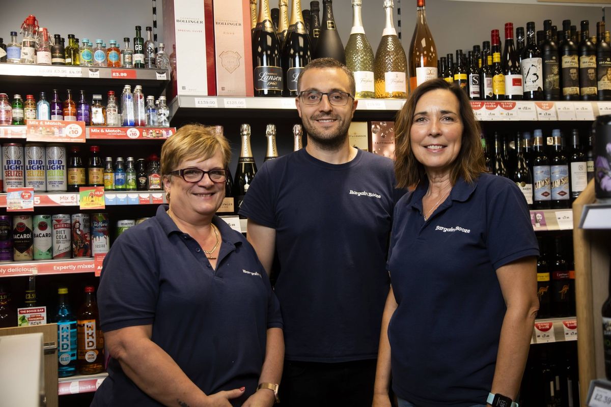 Bestway's Bargain Booze celebrates 40 years in business with £10k vouchers and more giveaways