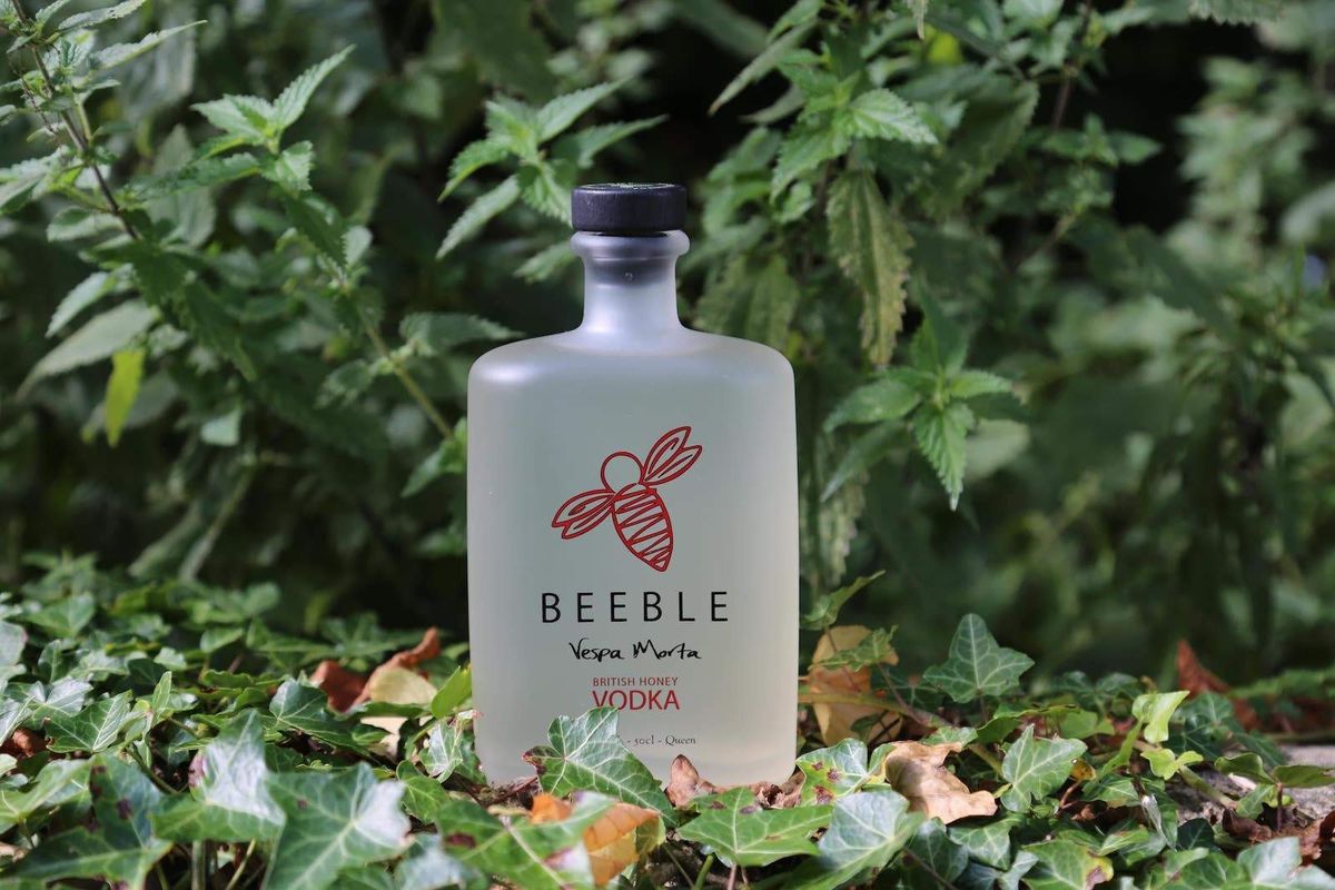 Beeble adds Honey Vodka to honey-infused spirits range