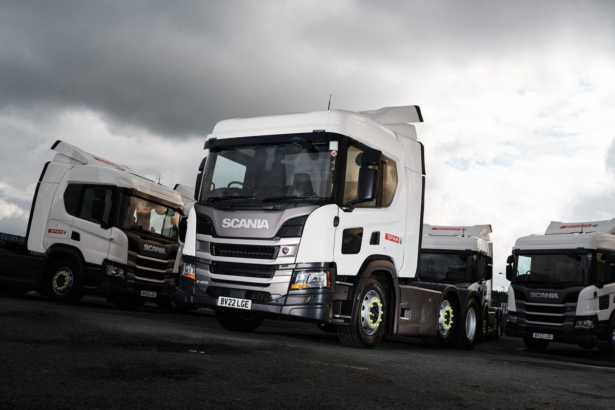 A.F. Blakemore helps 108 colleagues gain new LGV driving licence