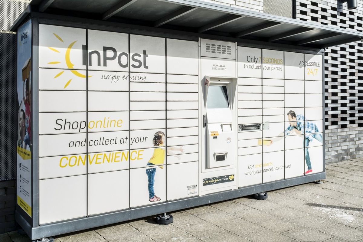 Newstraid welcomes InPost as a new corporate sponsor