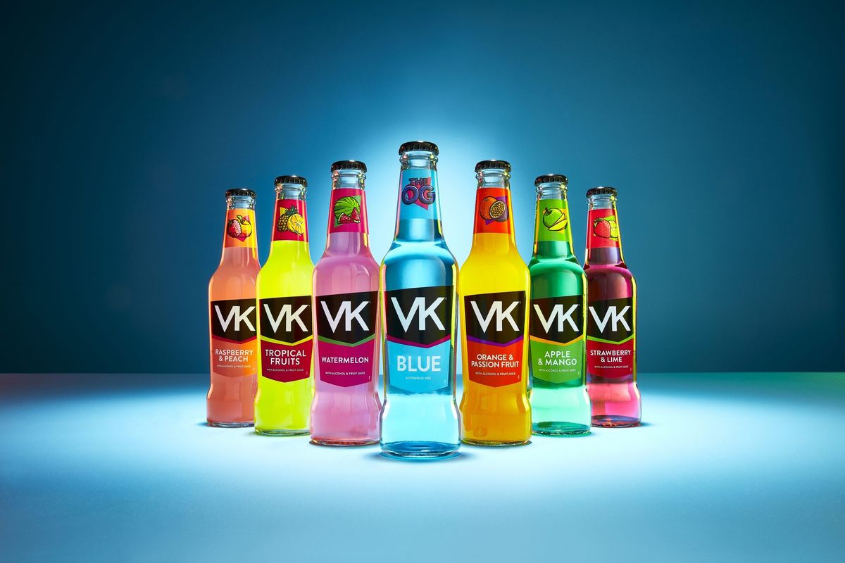 VK opens the VK Flavour Vault