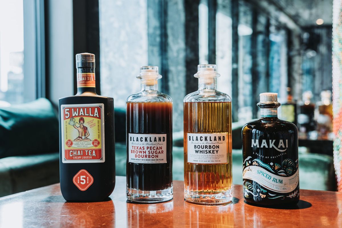 KBE Drinks announces launch of new spirits range