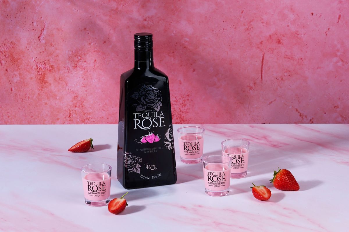 Tequila Rose launches summer vacation vibes campaign