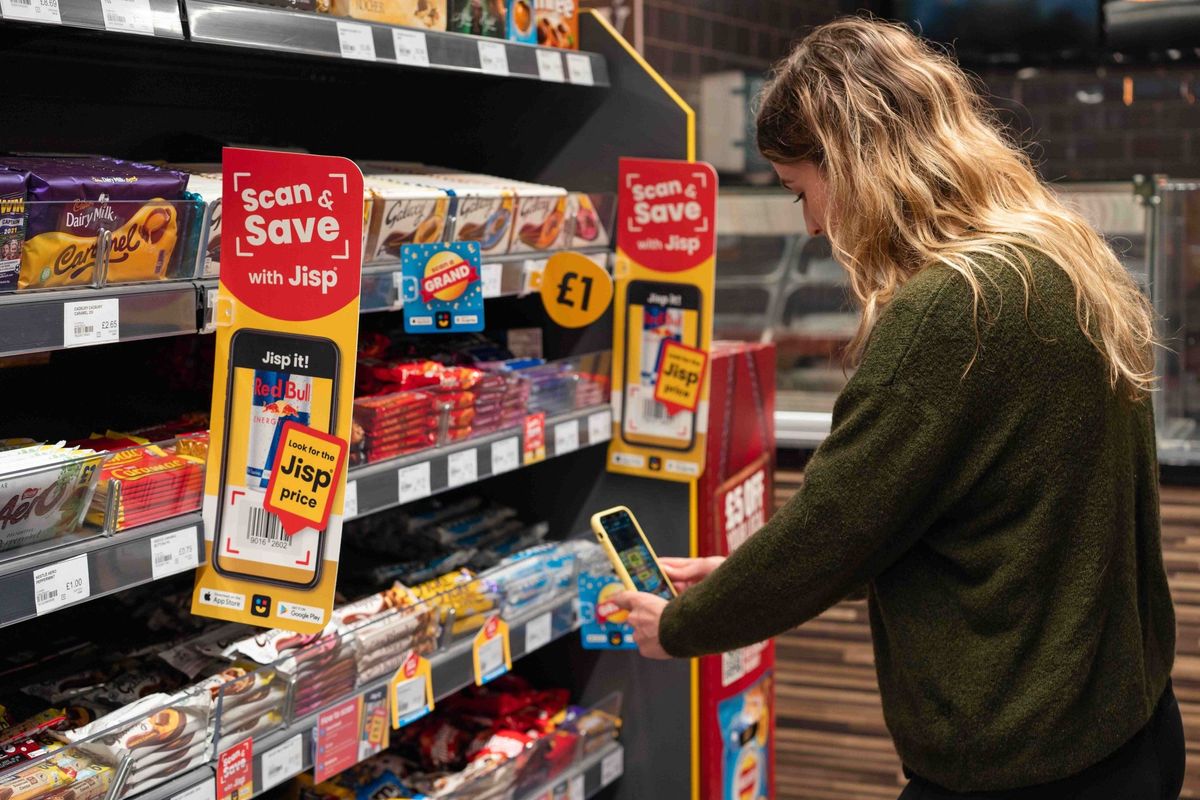 Nisa retailers cash in with Jisp loyalty programme