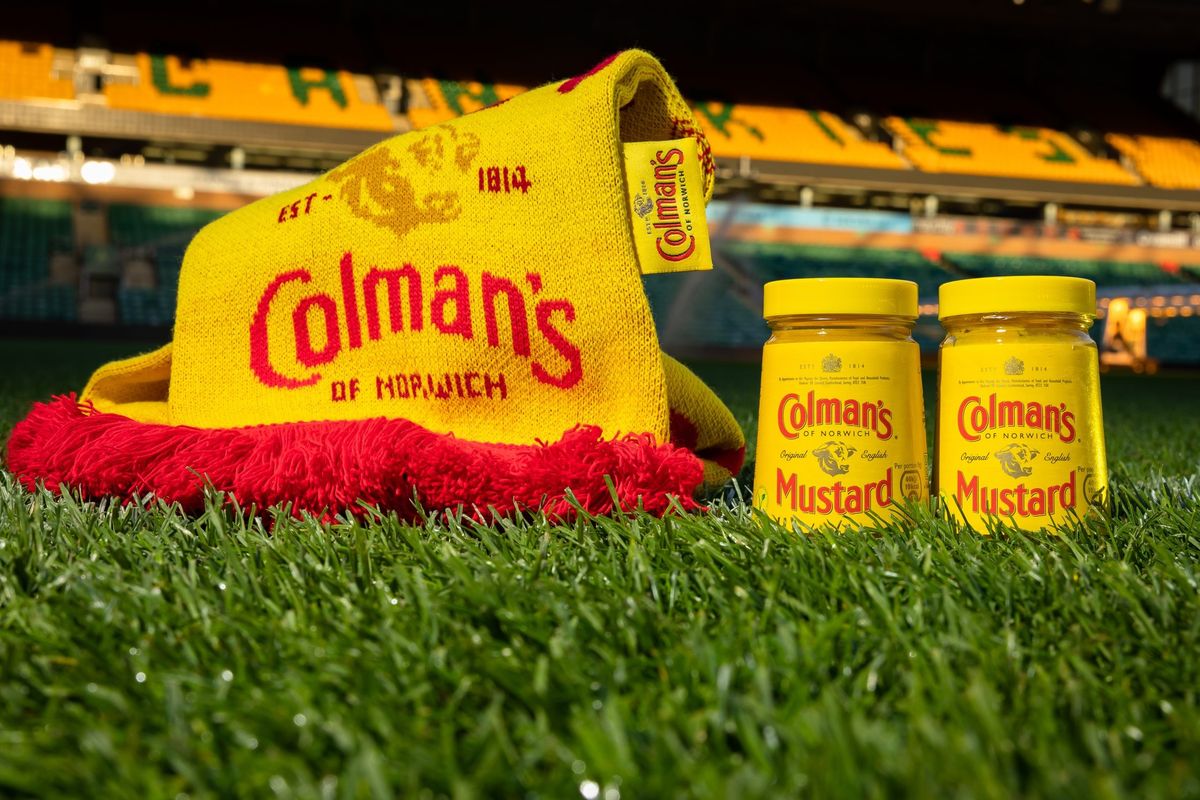 Colman’s to ‘Bring the Heat’ for festive fixtures