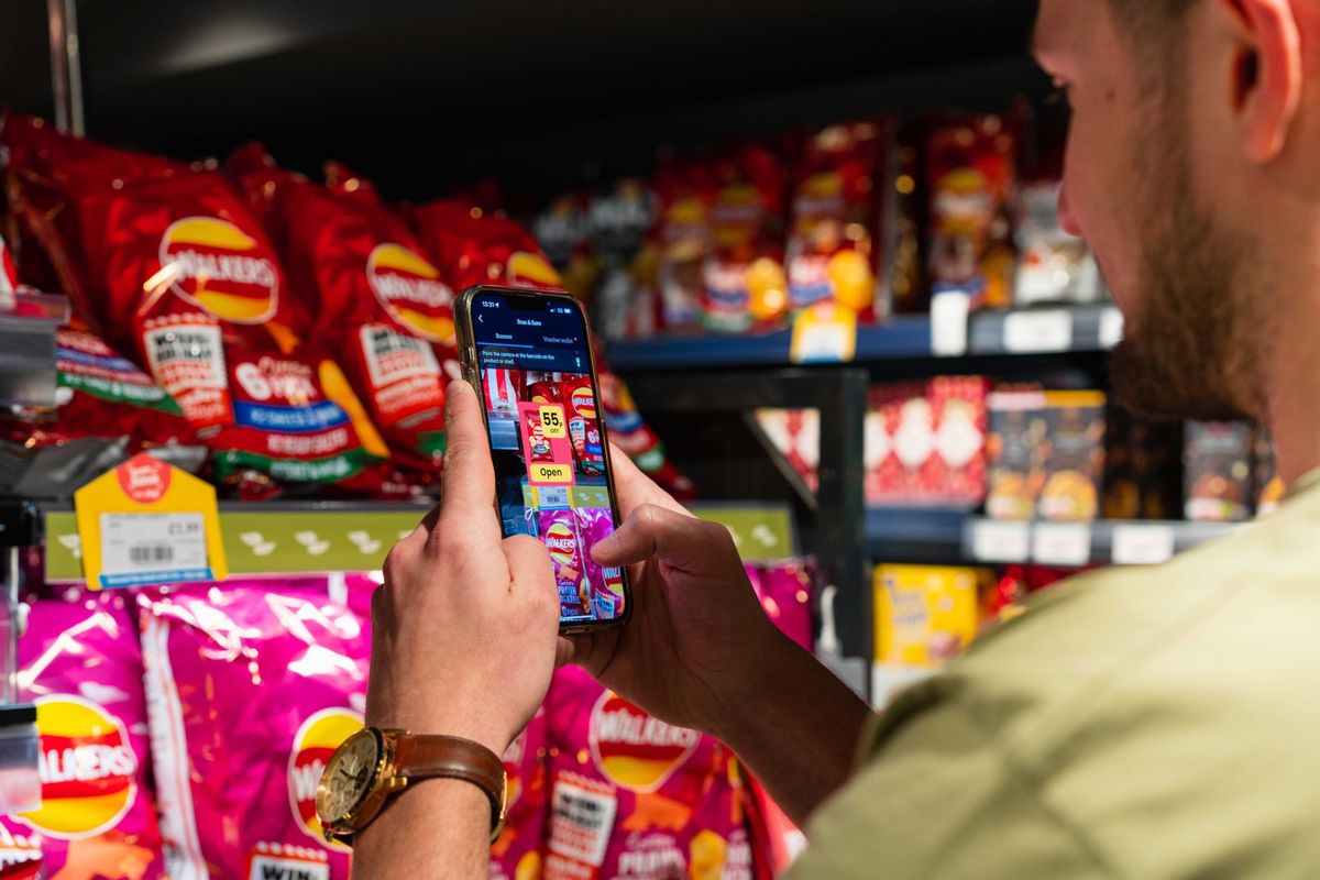 New Jisp retailer sees shoppers adopt Scan & Save at record rate