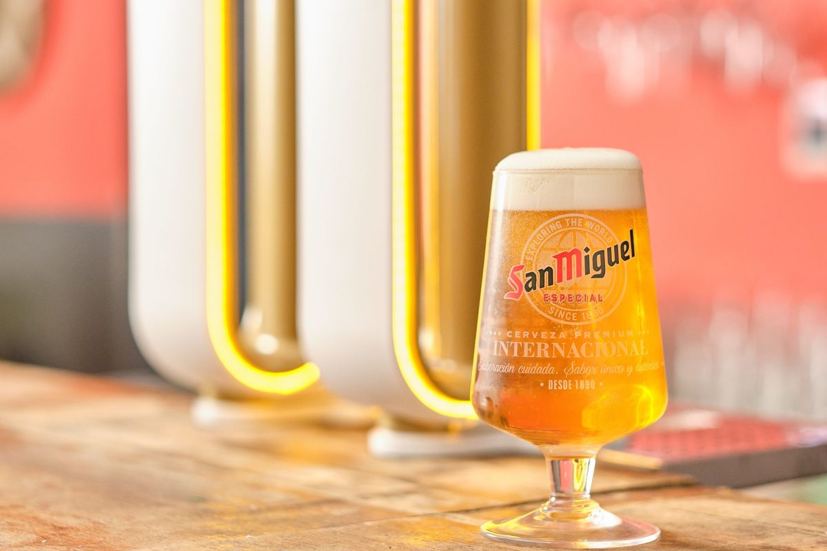 Budweiser Brewing Group to begin distributing San Miguel