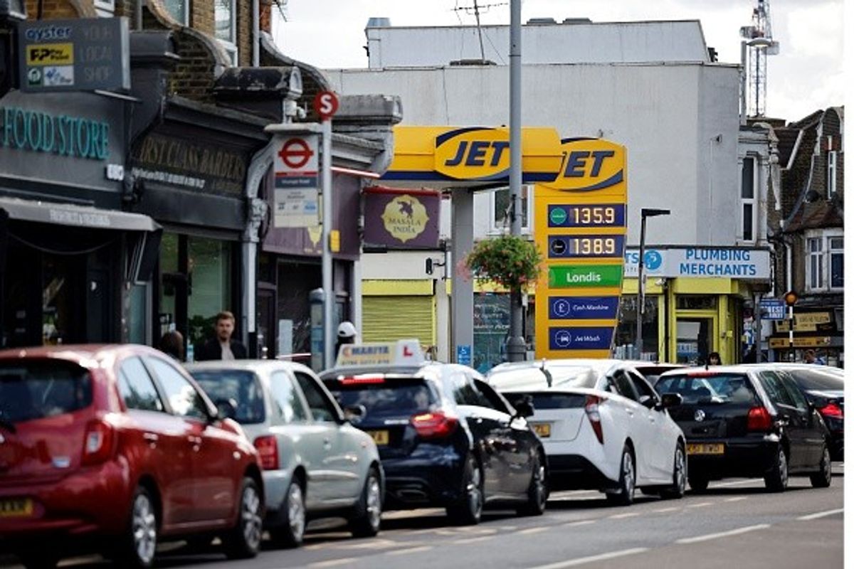 Crisis at fuel pumps is 'ending', says Petrol Retailers Association