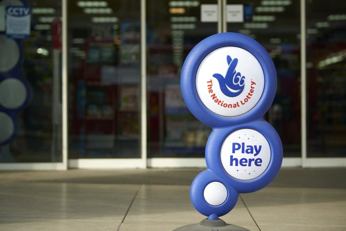 Allwyn announces new National Lottery gifting campaign