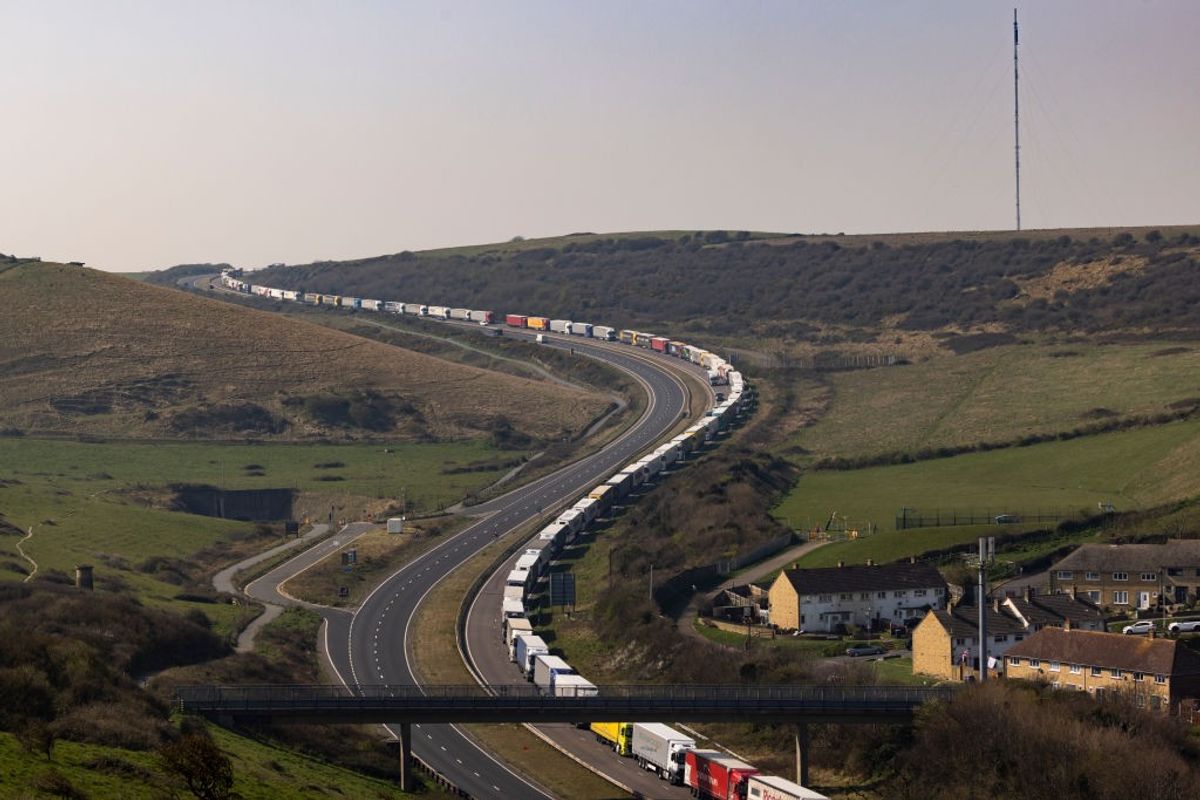 Dover delays damaging fresh produce exports, producers warn