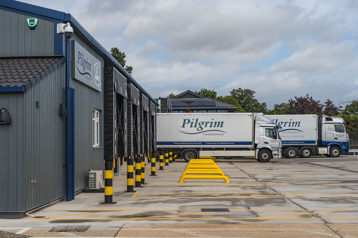 Grand opening for Pilgrim’s new Colchester depot