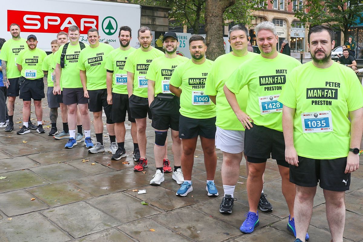 SPAR-sponsored race saw participation of 700 runners