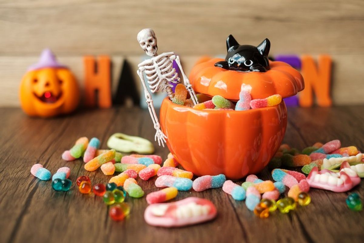 When spooky stores means super sales: Bestsellers, NPD, Halloween trends