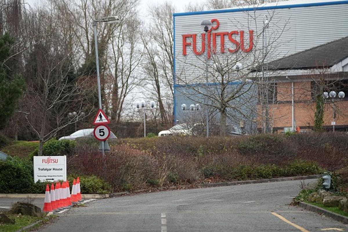 Fujitsu should have done more  to 'indicate remorse', says Thomas