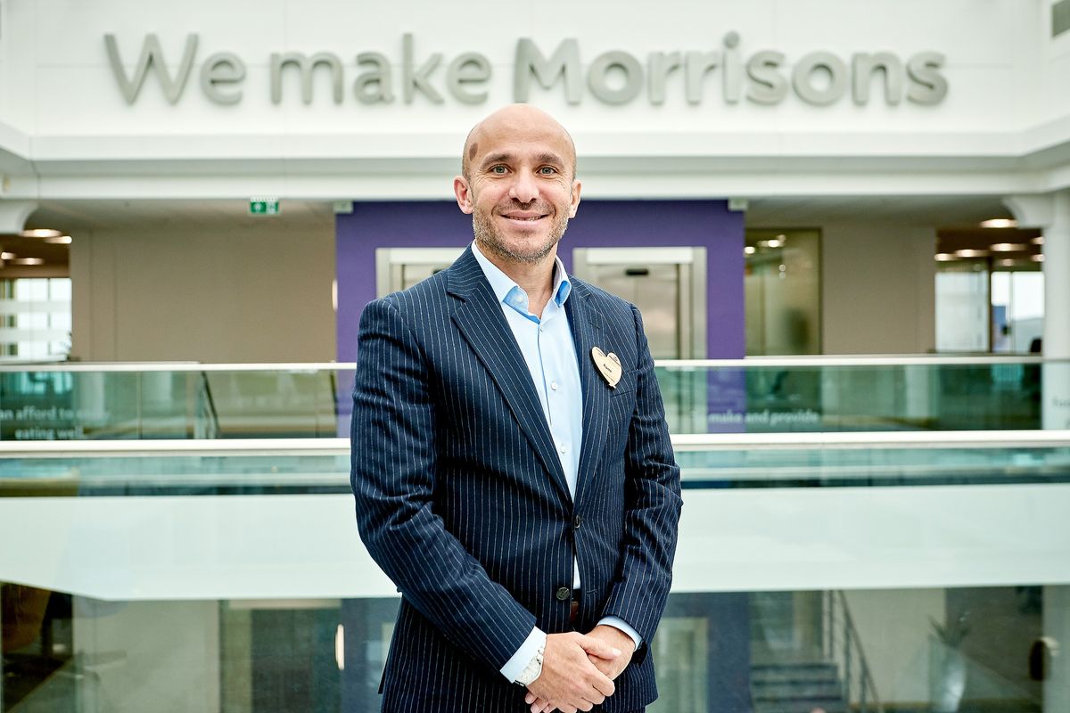 Morrisons CEO becomes new GroceryAid President