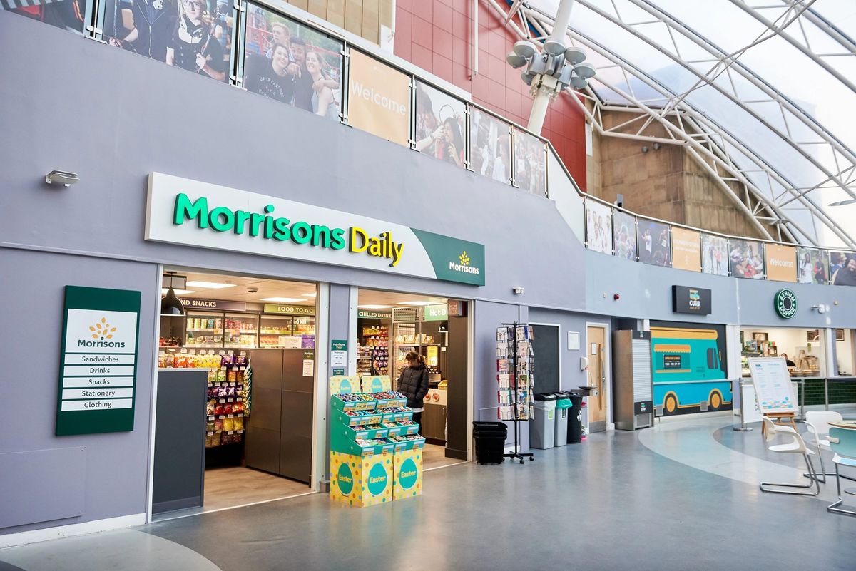 Morrisons acquires 38 convenience stores in Channel Islands