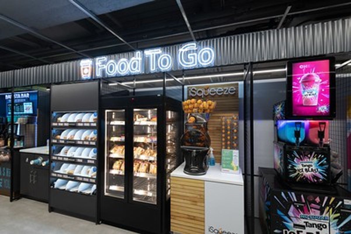 Food-to-go emerges as 'lever of growth' for convenience stores