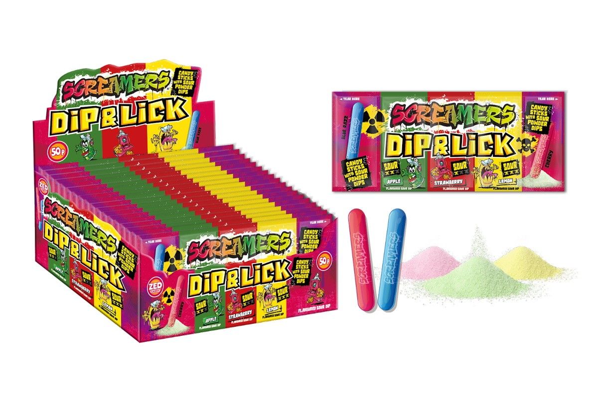 World of Sweets reveals Back to School range