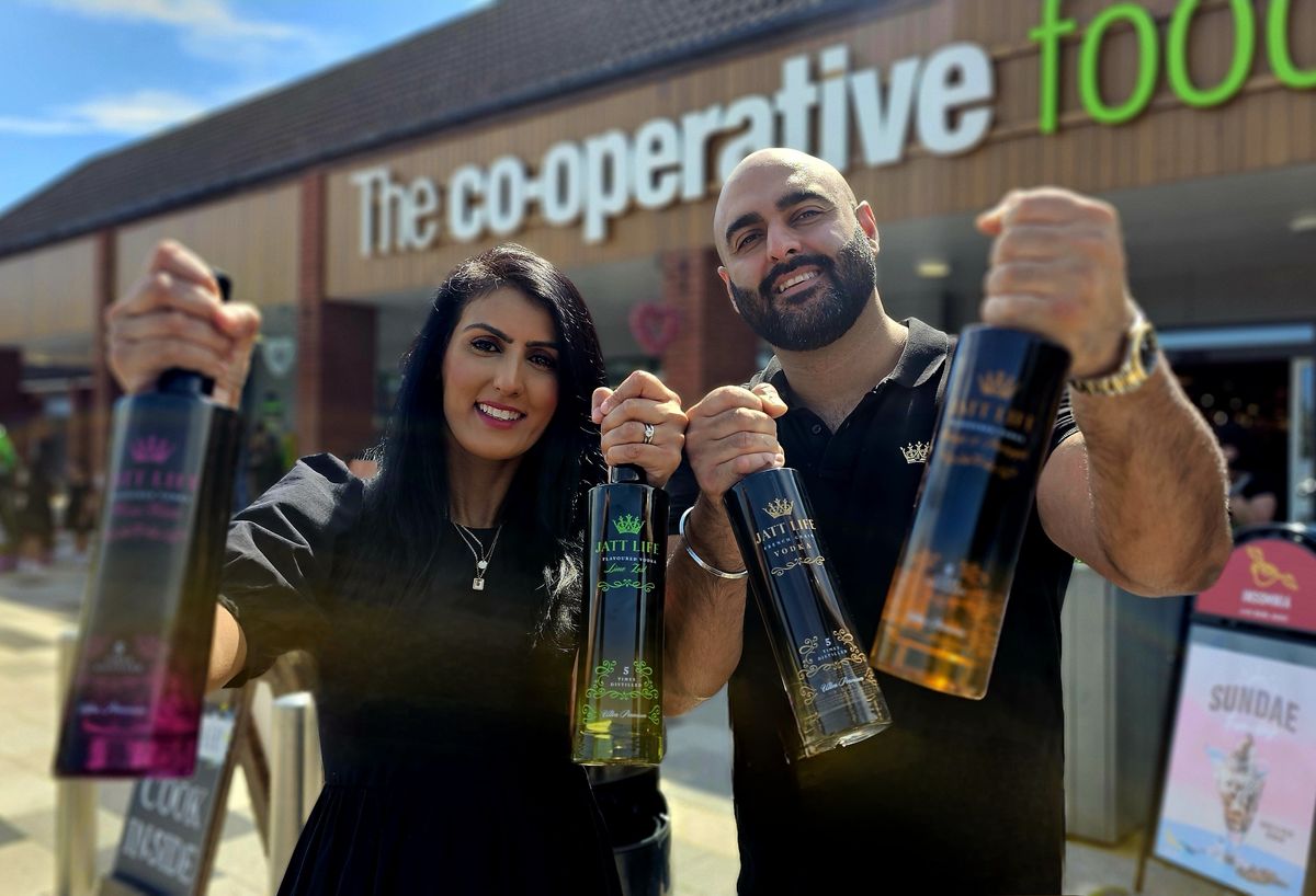 Jatt Life vodka seeks £1m investment