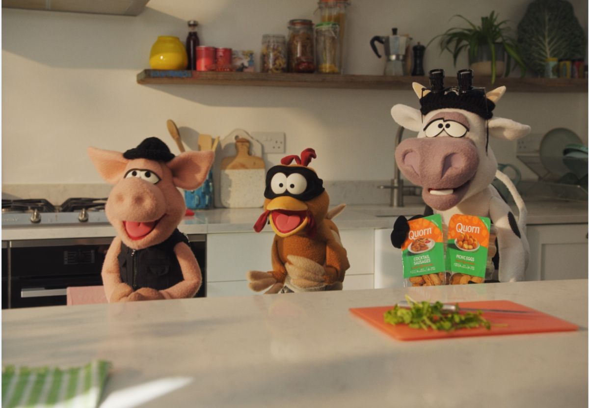 Quorn launches biggest ever summer-snacking campaign