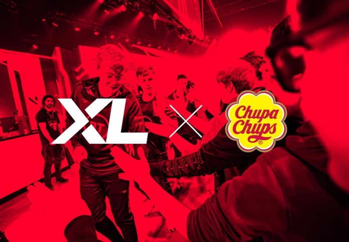 Chupa Chups unveils new gaming partnership