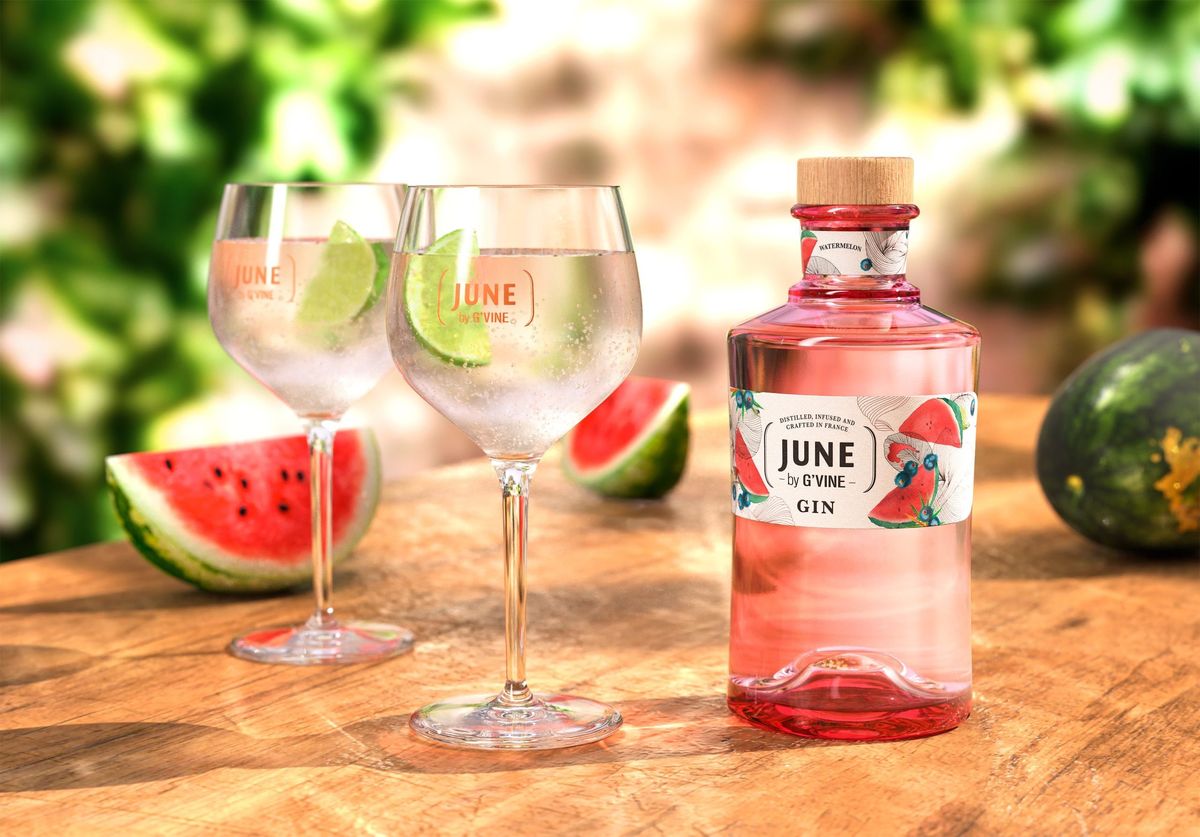 Gen Z driving fruity gin sales as watermelon named taste of summer 2024