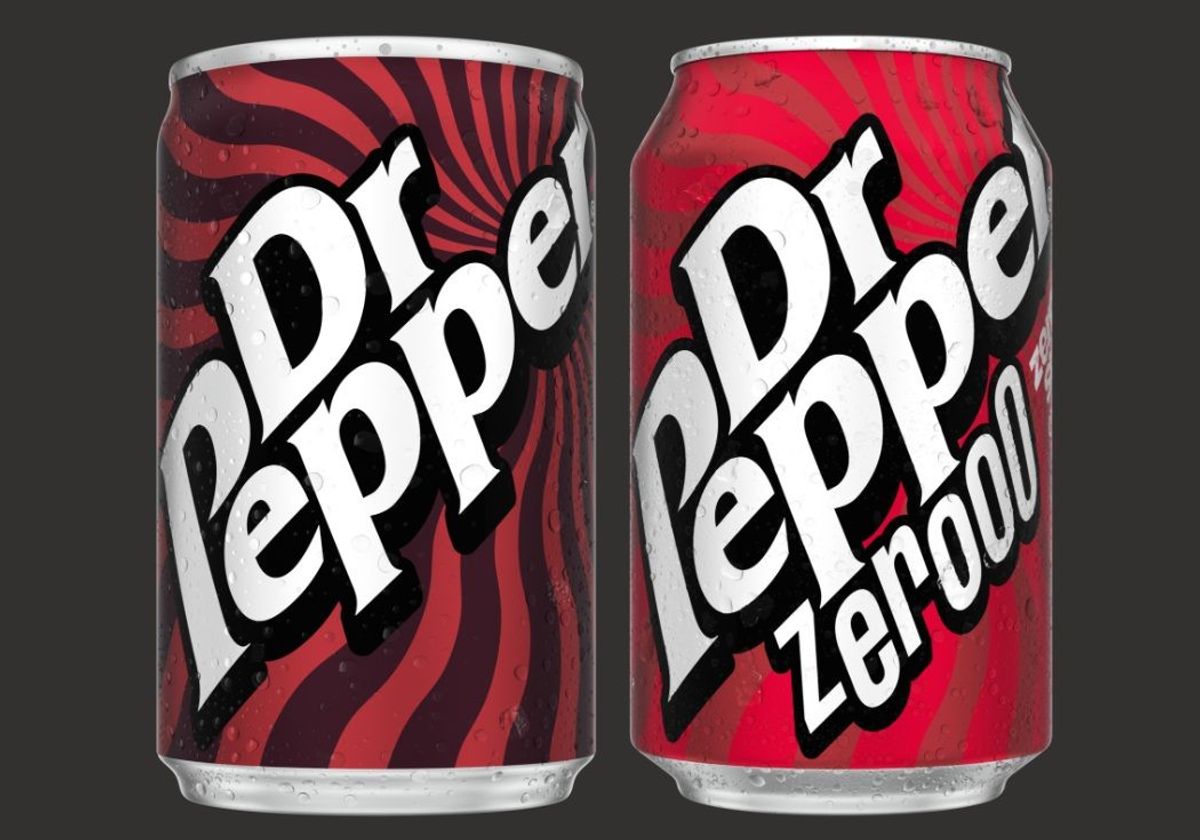 Revamped Dr Pepper launches its first brand campaign in 10 years